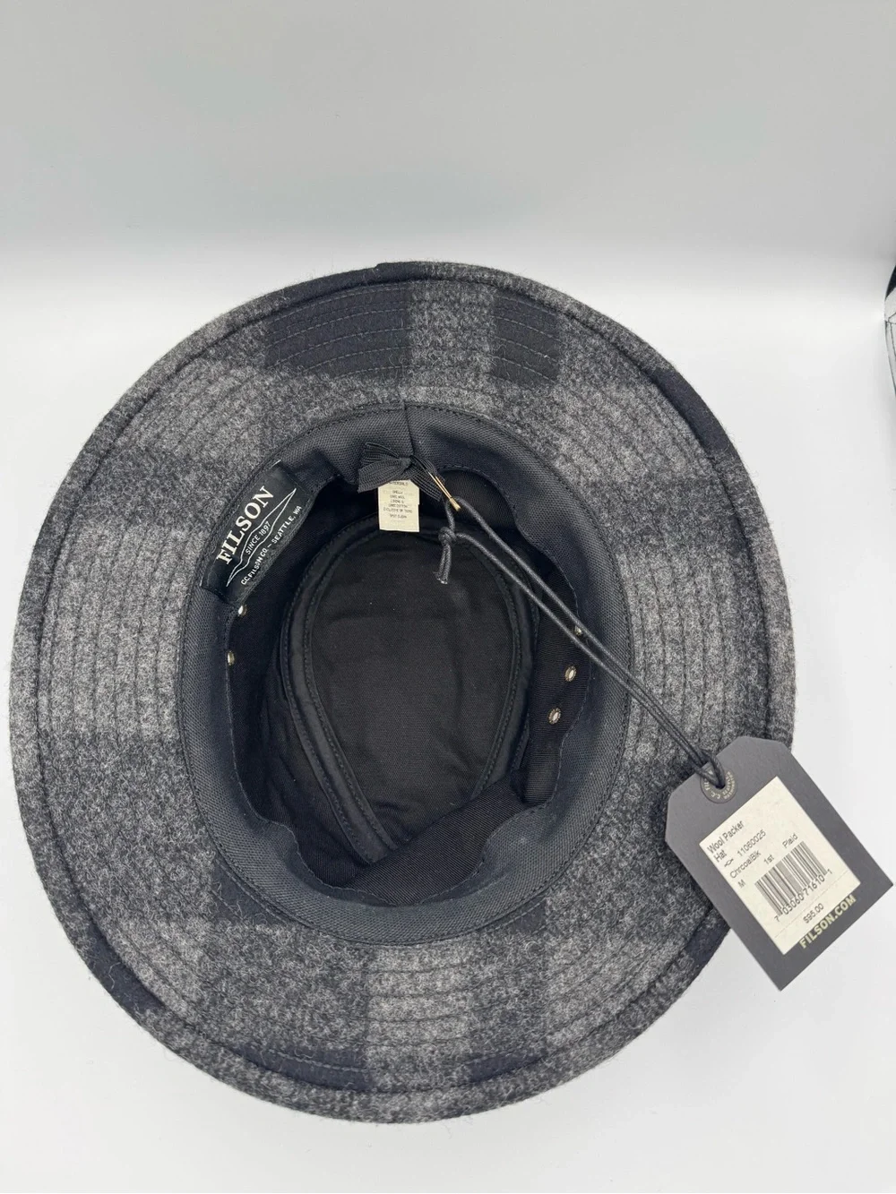 Filson if you